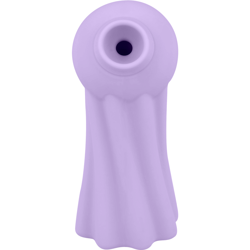 Ohmama-Klitoris-Stimulator Qualle-Silikon, 10 Stufen, wiederaufladbar