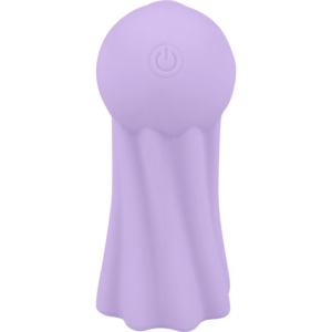 Ohmama-Stimulator Medusa-Silizium-Klitoris, 10 Geschwindigkeiten, Wiederaufladbar · Vibratoren (Bild 3)