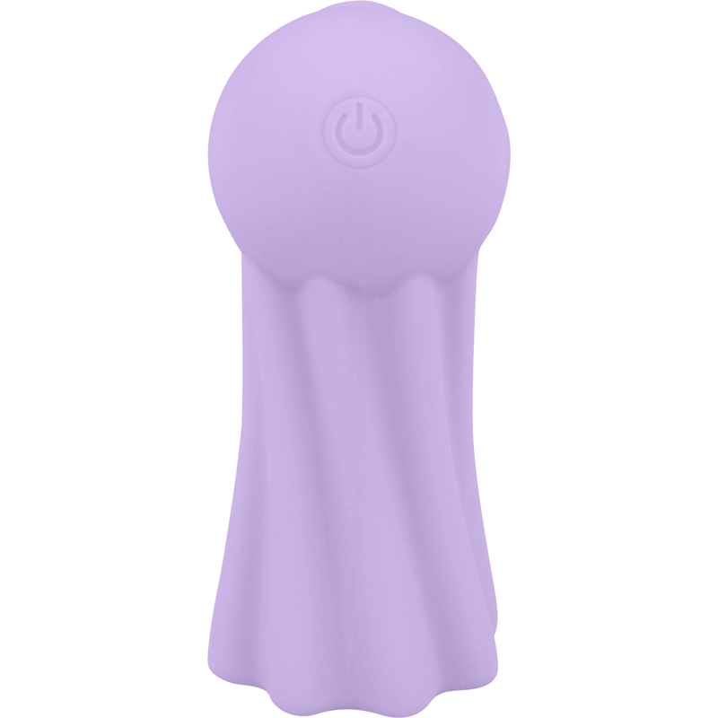 Ohmama-Stimulator Medusa-Silizium-Klitoris, 10 Geschwindigkeiten, Wiederaufladbar · Vibratoren (Bild 3)