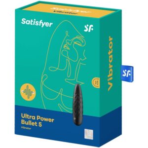 Satisfyer Vibrator-Ultra Power Bullet 5 Mini Vibrator · Vibratoren (Bild 3)