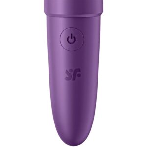 Satisfyer Vibrator-Ultra Power Bulletin 6 Silikon, 12 Geschwindigkeiten · Vibratoren (Bild 4)