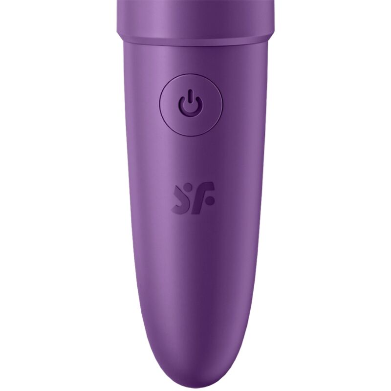 Satisfyer Vibrator-Ultra Power Bulletin 6 Silikon, 12 Geschwindigkeiten · Vibratoren (Bild 4)