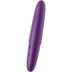 Satisfyer Vibrator-Ultra Power Bulletin 6 Silikon, 12 Geschwindigkeiten · Vibratoren