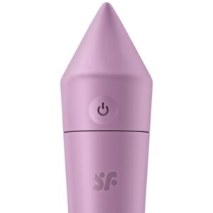 Satisfyer Connect-Ultra Power Bulletin 8 Flieder-Silikon, 12 Geschwindigkeiten · Vibratoren (Bild 4)