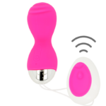 Ohmama Vibrators-Egg Vibrator flexibel Wiederaufladbar · Vibratoren