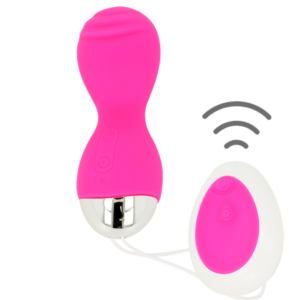 Ohmama Vibrators-Flexibles Vibro-Ei wiederaufladbar