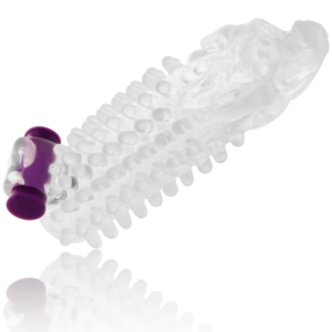 Ohmama-Penishülle im Drachen-Design mit Mini-Vibrator