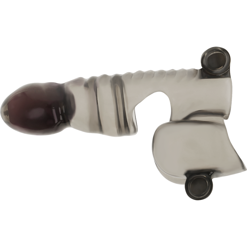 Ohmama-Penishülle und 3-motorige Hoden · Sextoys (Bild 2)