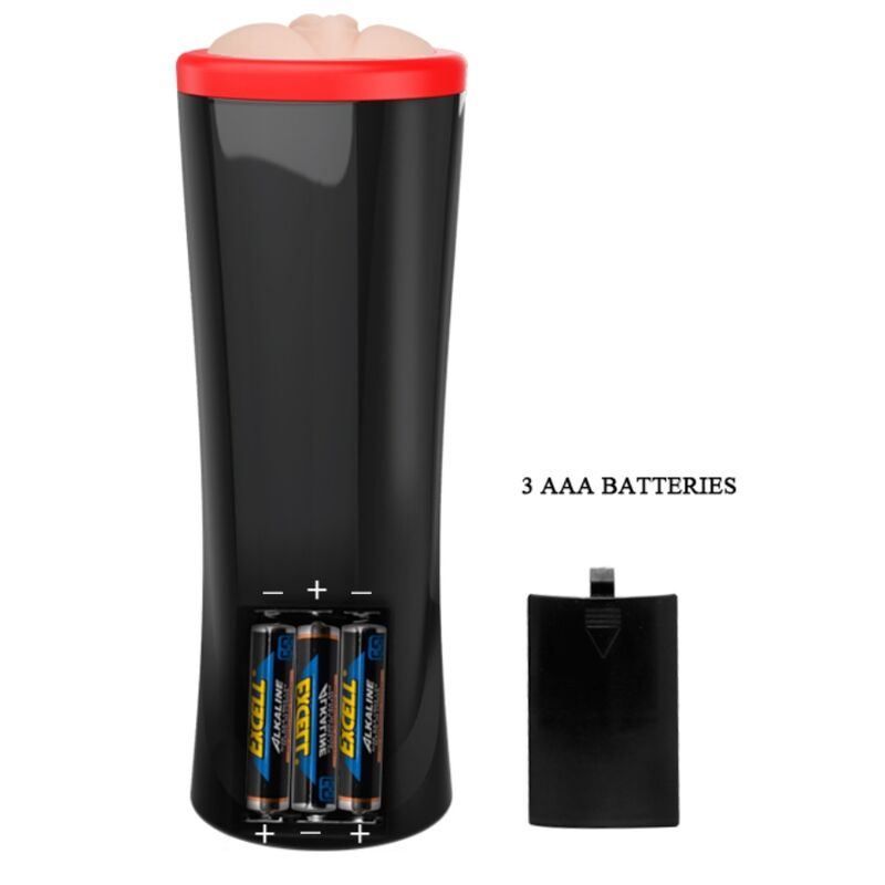 Bodies & Masturbators-Masturbator Multifunktion Ozzy · Sextoys (Bild 4)