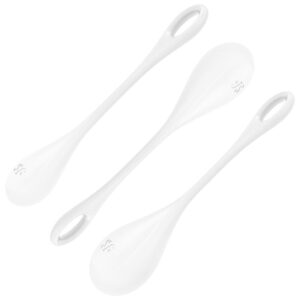 Satisfyer Balls-Yoni Power 1 Set Silikon Training · Sextoys