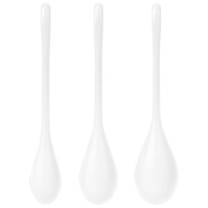 Satisfyer Balls-Yoni Power 1 Set Silikon Training · Sextoys (Bild 4)