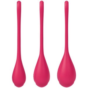 Satisfyer Balls-Yoni Power 1 Set Silikon Training · Sextoys (Bild 6)