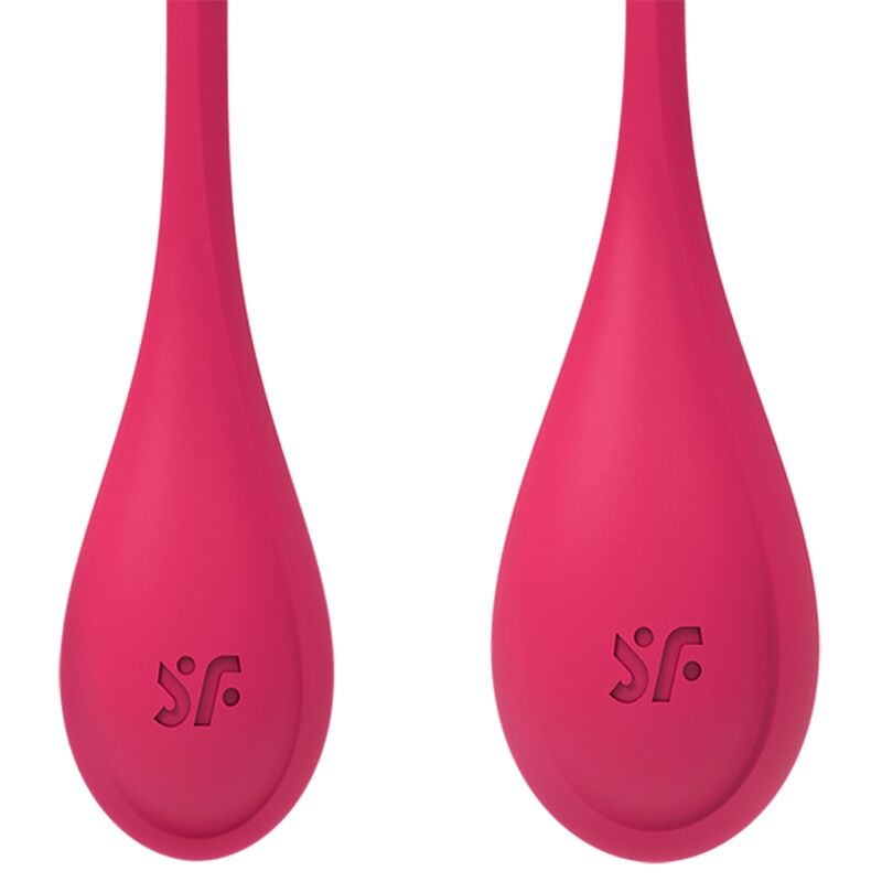 Satisfyer Balls-Yoni Power 1 Set Silikon Training · Sextoys (Bild 7)