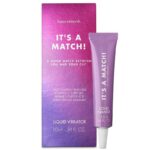 Bijoux Love Cosmetiques-It’s a Match Vibrator Liquid 10 ml · Kosmetika & Aphrodisiaka