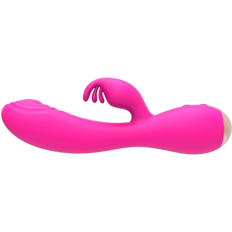 Nalone-Magic Stick Rabbit Vibrator – Rosa-Silikon, 7 Geschwindigkeiten · Vibratoren (Bild 3)