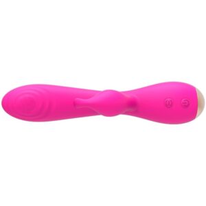 Nalone-Magic Stick Rabbit Vibrator – Rosa-Silikon, 7 Geschwindigkeiten · Vibratoren (Bild 6)