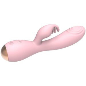 Nalone-Magic Stick Vibrator Kaninchen – Rosa Offen-Silikon, 7 · Vibratoren (Bild 5)