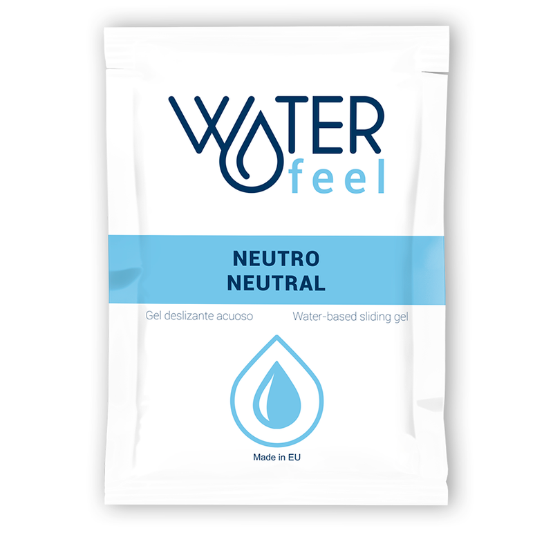 Waterfeel-Abrutschgel auf neutralem Wasser, 6 ml · Kosmetika & Aphrodisiaka (Bild 3)