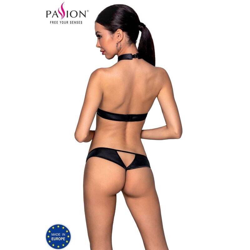 Passion-Malwia Set Ökologische Haut · Spicy Dessous & Bodystockings (Bild 2)
