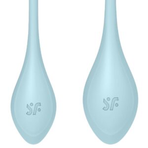 Satisfyer Balls-Yoni Power 2 Silikon Trainingsset · Sextoys (Bild 5)