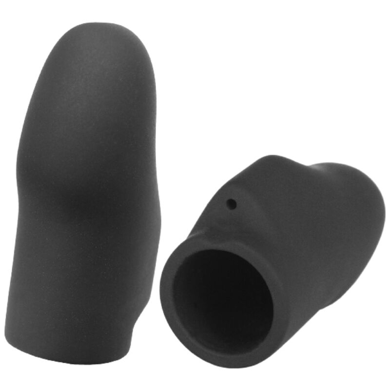 Electrastim-Explorer Elektrische Griffe für Finger-Silikon · Vibratoren (Bild 4)