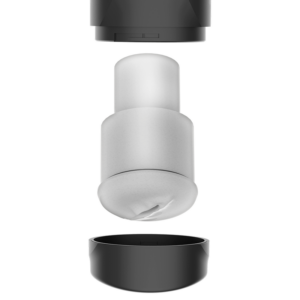 Jamyjob-Milker Stroker Funktion Up-down-TPE, Wasserdicht, Saugnapf · Vibratoren (Bild 5)