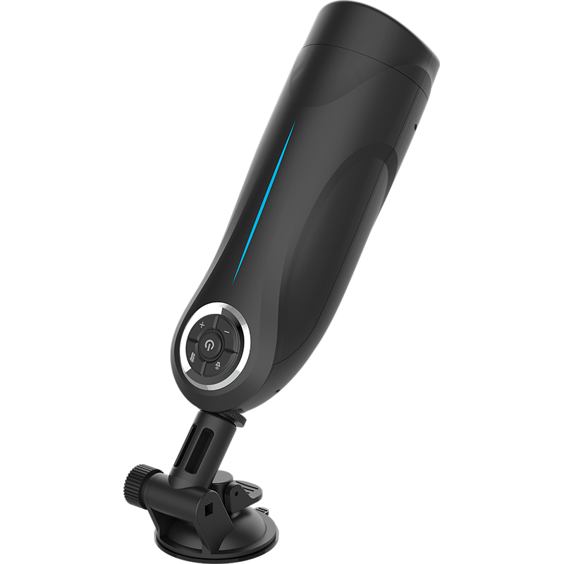 Jamyjob-Milker Stroker Funktion Up-down-TPE, Wasserdicht, Saugnapf · Vibratoren (Bild 2)