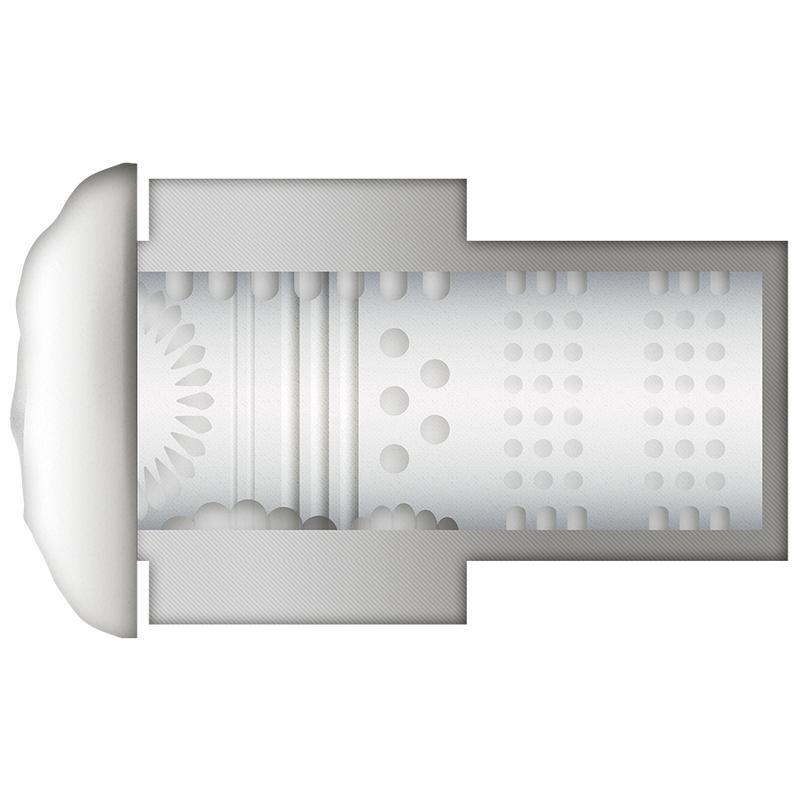 Jamyjob-Milker Stroker Funktion Up-down-TPE, Wasserdicht, Saugnapf · Vibratoren (Bild 8)