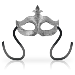 Ohmama Masks-Giglio Blume Maske Silber · Sextoys