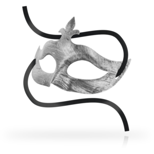 Ohmama Masks-Giglio Blume Maske Silber · Sextoys (Bild 2)