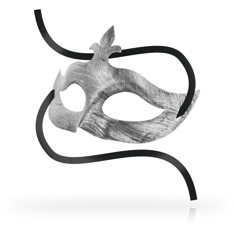 Ohmama Masks-Giglio Blume Maske Silber · Sextoys (Bild 2)