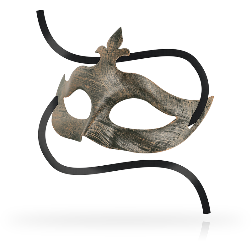 Ohmama Masks-Maske Blume von Giglio Kupfer · Sextoys (Bild 2)