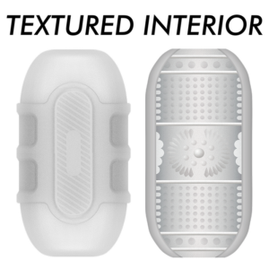Jamyjob-Turbo Double Masturbator mit Vagina und Mund-TPE · Sextoys (Bild 9)