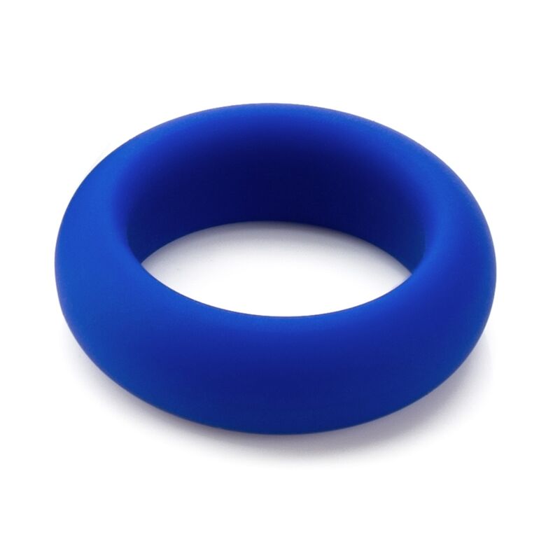Je Joue-Ring aus Silikon Blau – Minimale Strangulation · Sextoys (Bild 2)