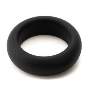 Je Joue-Stretch Ring Maximus für Penis in Silikon – Schwarz · Sextoys (Bild 2)