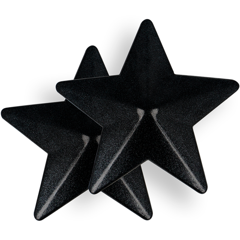 Coquette Accessories-Nippeldecken für Sterne · Sexy Damen-Dessous (Bild 4)
