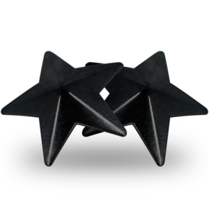 Coquette Accessories-Nippeldecken für Sterne · Sexy Damen-Dessous (Bild 3)