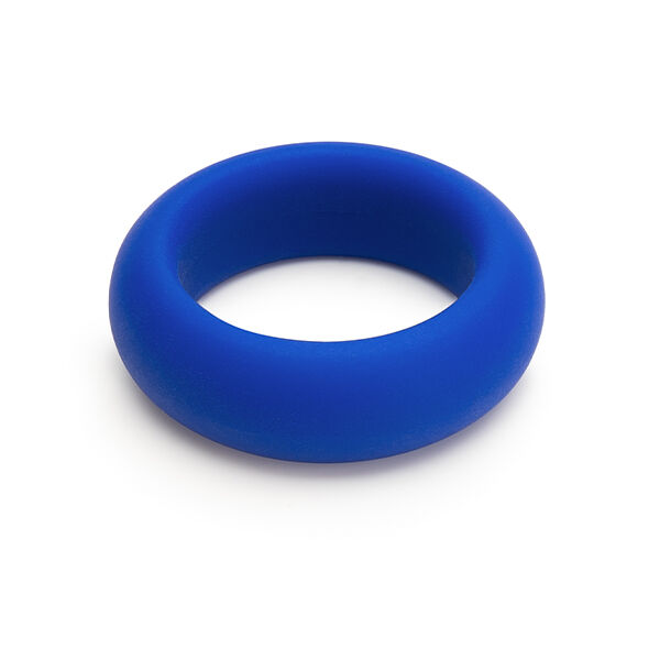 Je Joue-Ring aus Silikon Blau – Minimale Strangulation · Sextoys (Bild 4)