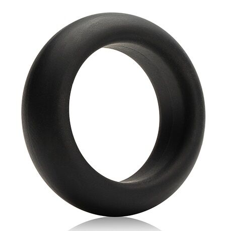 Je Joue-Stretch Ring Maximus für Penis in Silikon – Schwarz · Sextoys