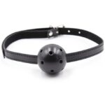 Ohmama Fetish-Kugelgags und Belüftungen · Bondage & Handschellen
