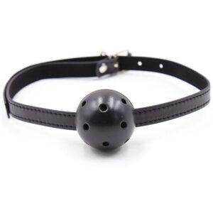Ohmama Fetish-Kugelgags und Belüftungen · Bondage & Handschellen