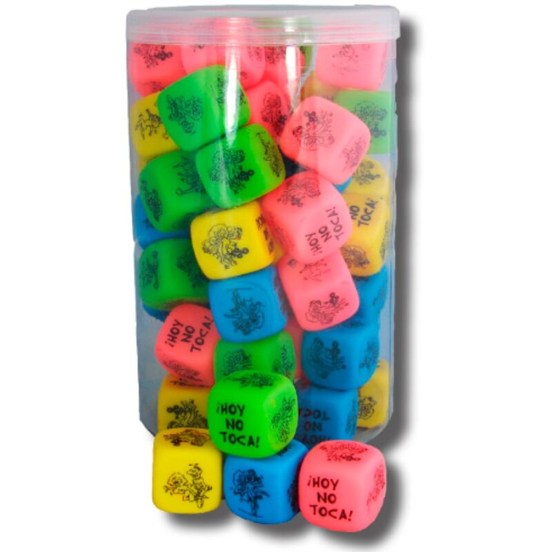 Diablo Picante-Postwürfel · Spiele & Geschenke (Bild 2)