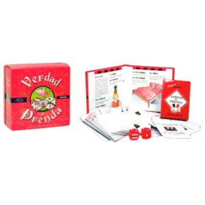 Diablo Picante-Spiel Wahrheit oder Herausforderung · Spiele & Geschenke (Bild 2)