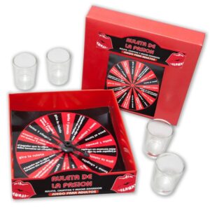 Diablo Picante-Passion Shot-Roulette