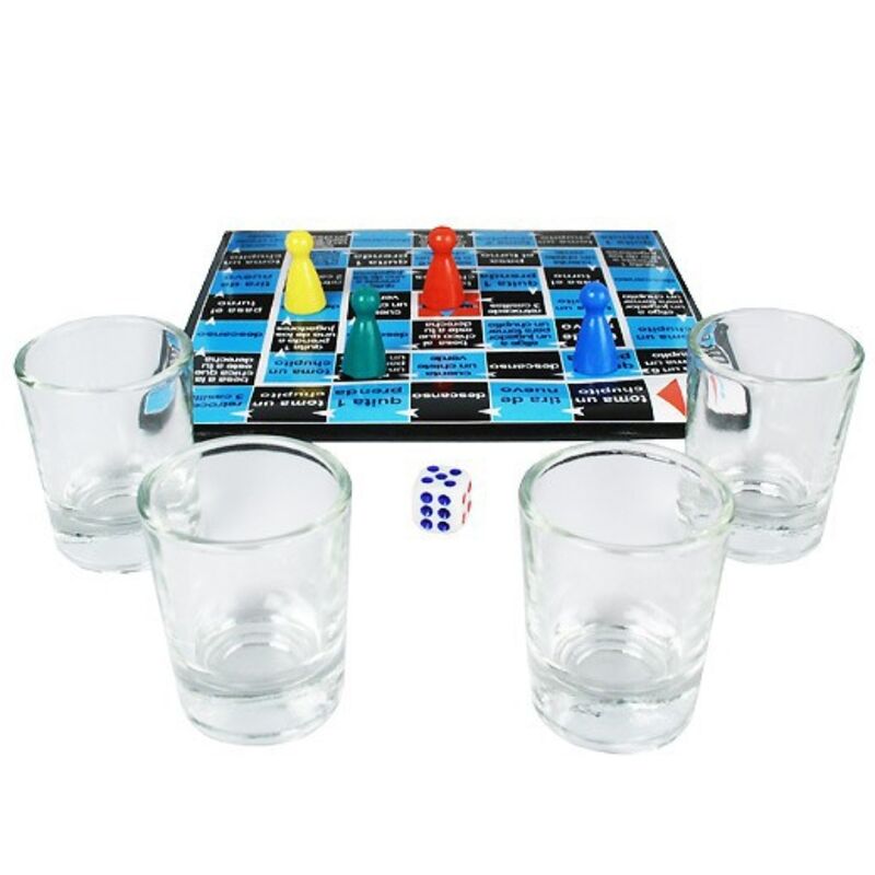 Diablo Picante-Shots Game Crazy Dice · Spiele & Geschenke (Bild 2)