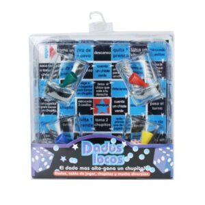 Diablo Picante-Shots Game Crazy Dice · Spiele & Geschenke (Bild 3)