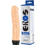Eros Toy Bottles-Aqua Fun Dildo mit Gleitgel auf Wasserbasis · Kosmetika & Aphrodisiaka