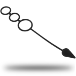 Ohmama Fetish-Silikon- und Analplug Ringe · Sextoys