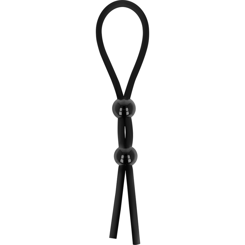 Ohmama Fetish-Cord-Cock Ring für Penis und 2-Silikon-Texte · Sextoys (Bild 2)
