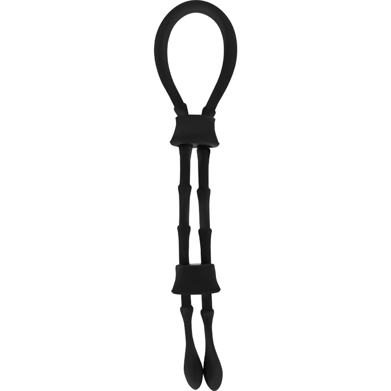 Ohmama Fetish-Penisring und Silikon Hoden · Sextoys (Bild 2)